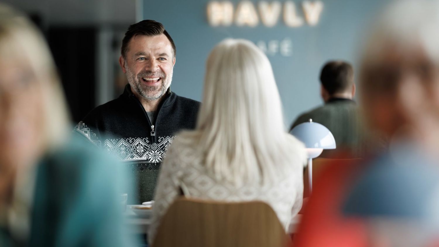 Havly Cafe. Photo Marius Beck Dahle