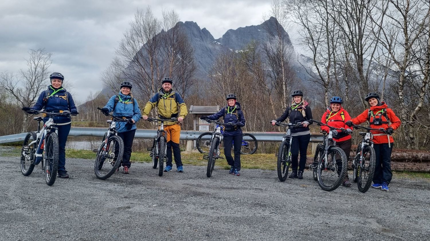 electric bike adventure through bodø's majestic nature-3