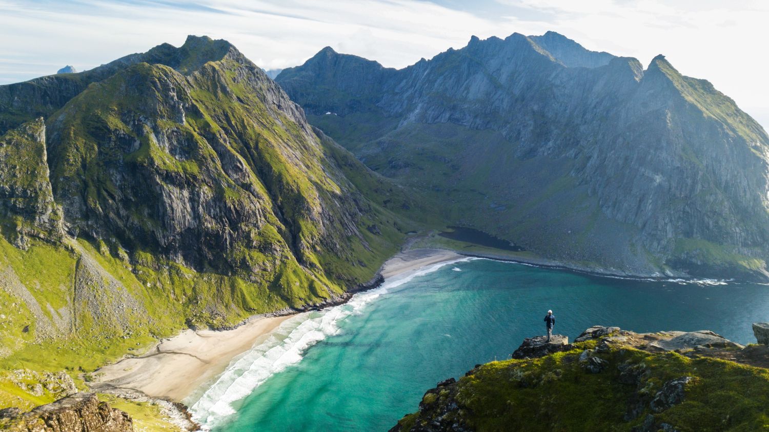 lofoten mountain