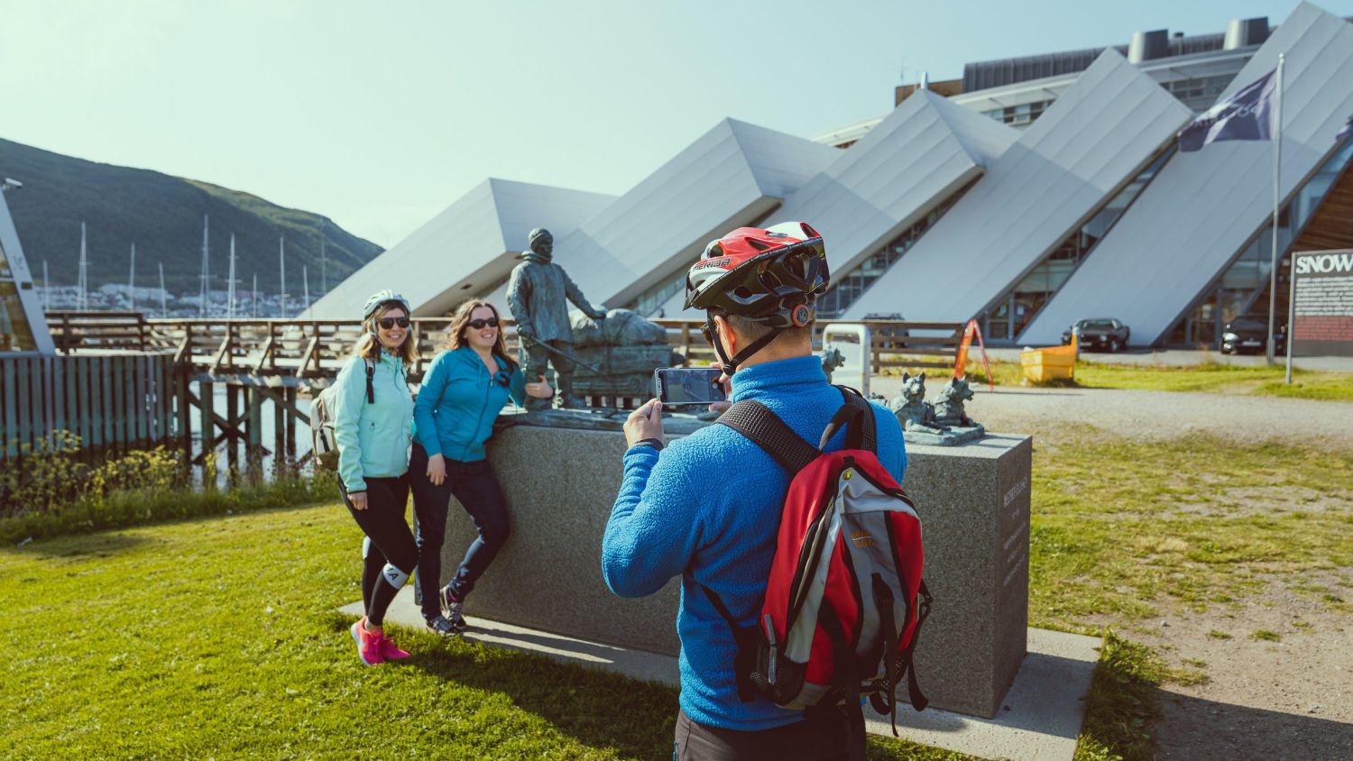 tromsø e-bike