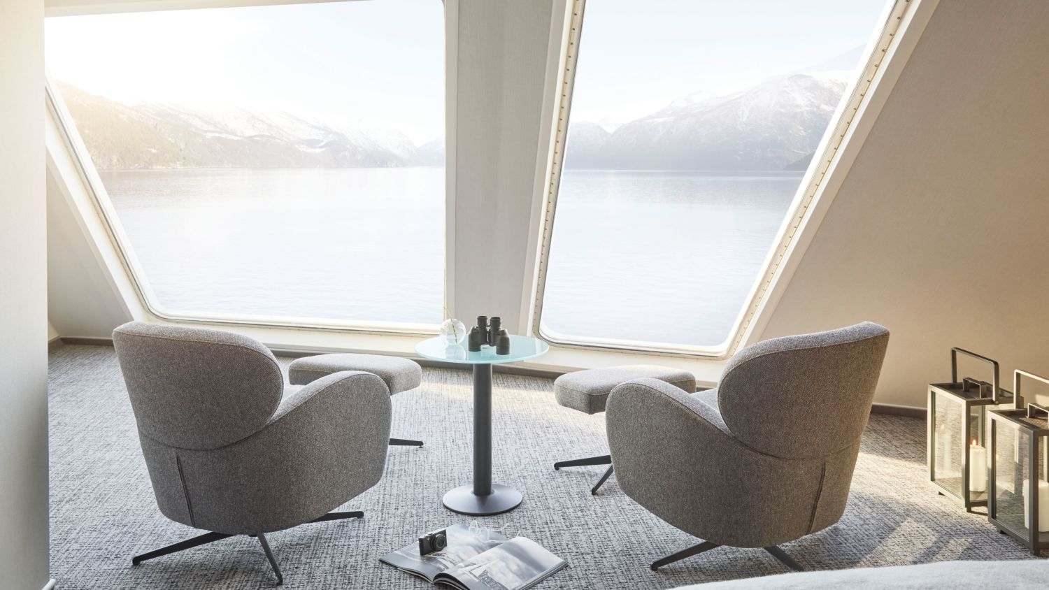 Panoramic Deluxe Window