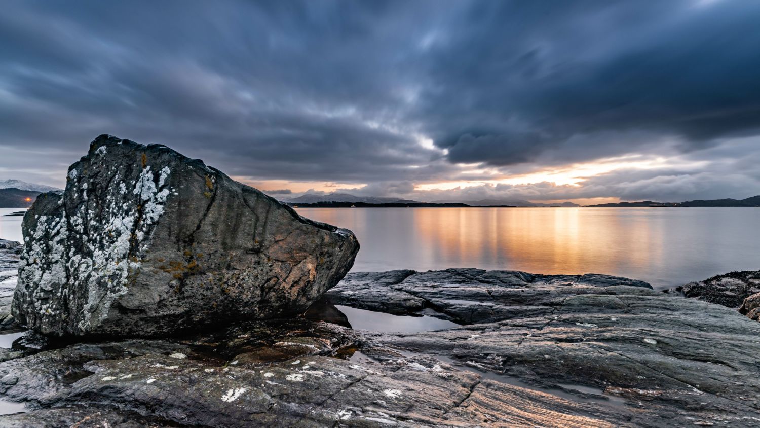 Florø sunset
