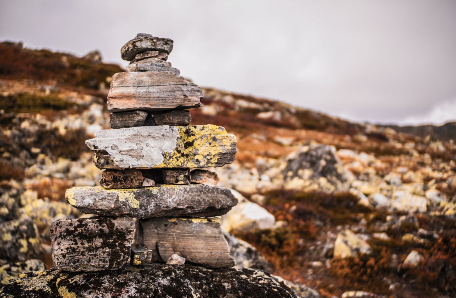 Stones. Photo: Andreas Wagner, Unsplash
