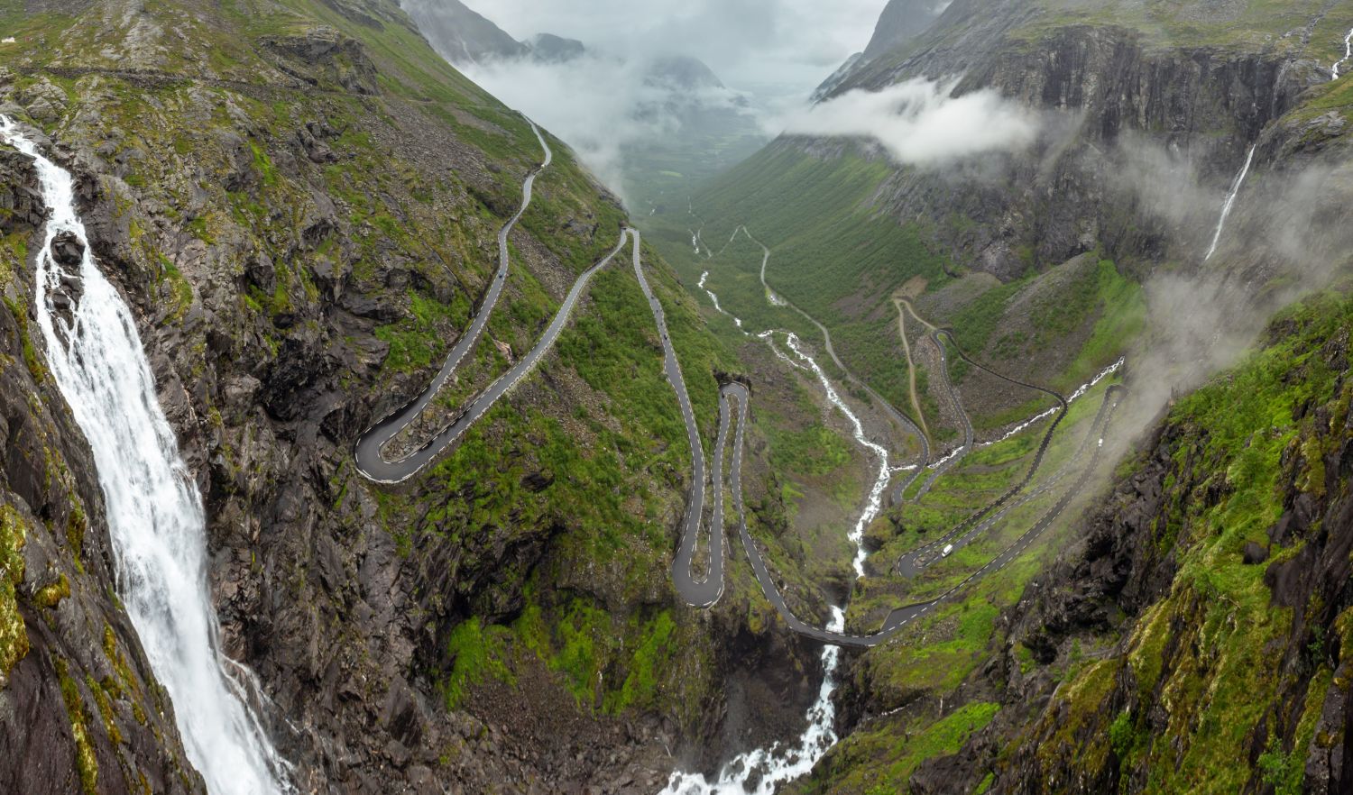 Geiranger Und Trollstigen Havila Voyages