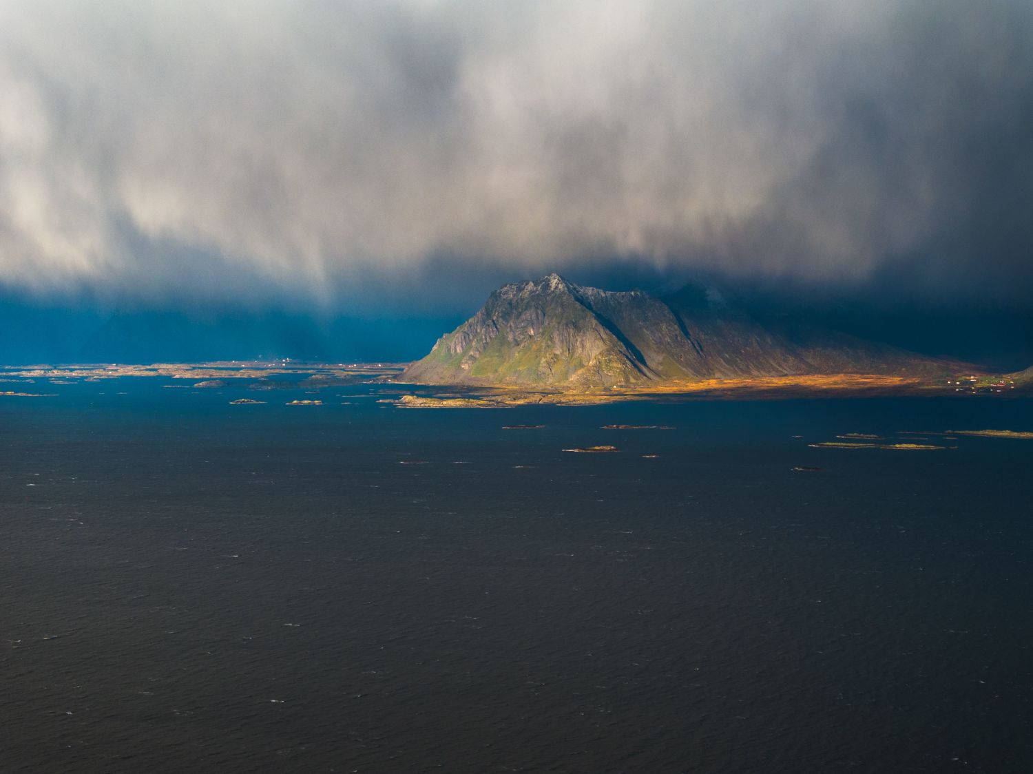 Dalstinden in Norway