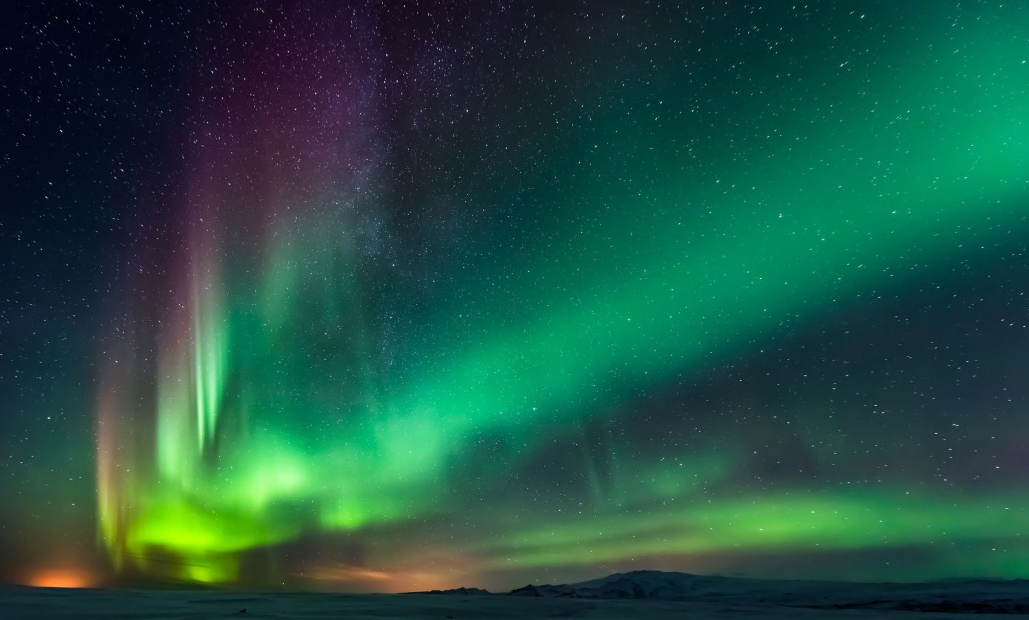 The Magical Northern Lights - Havila Voyages