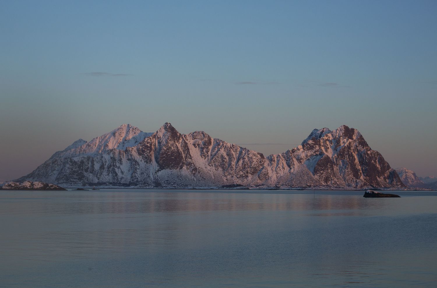 Lofoten, photo: Johnny Mazilli, nordnorge.com