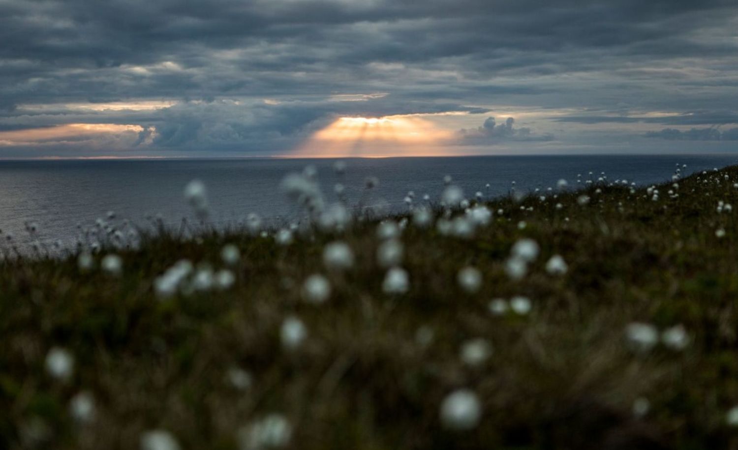 Midnight sun, photo: Christian Roth Christensen, visitnorway.com