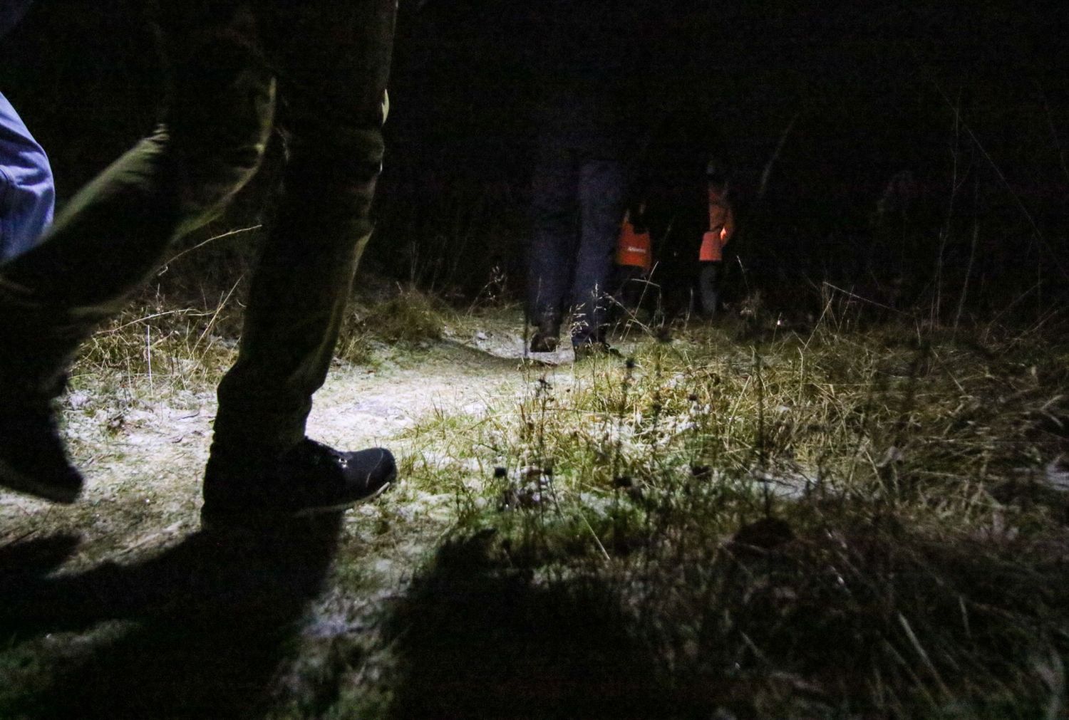 Historisk mørketidsvandring i Storavågan_Lofoten