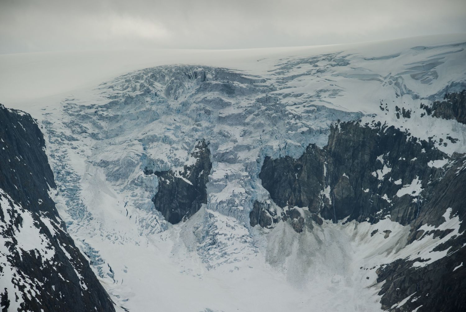 Glacier in the Hardangerfjord. Photo visitnorway.com