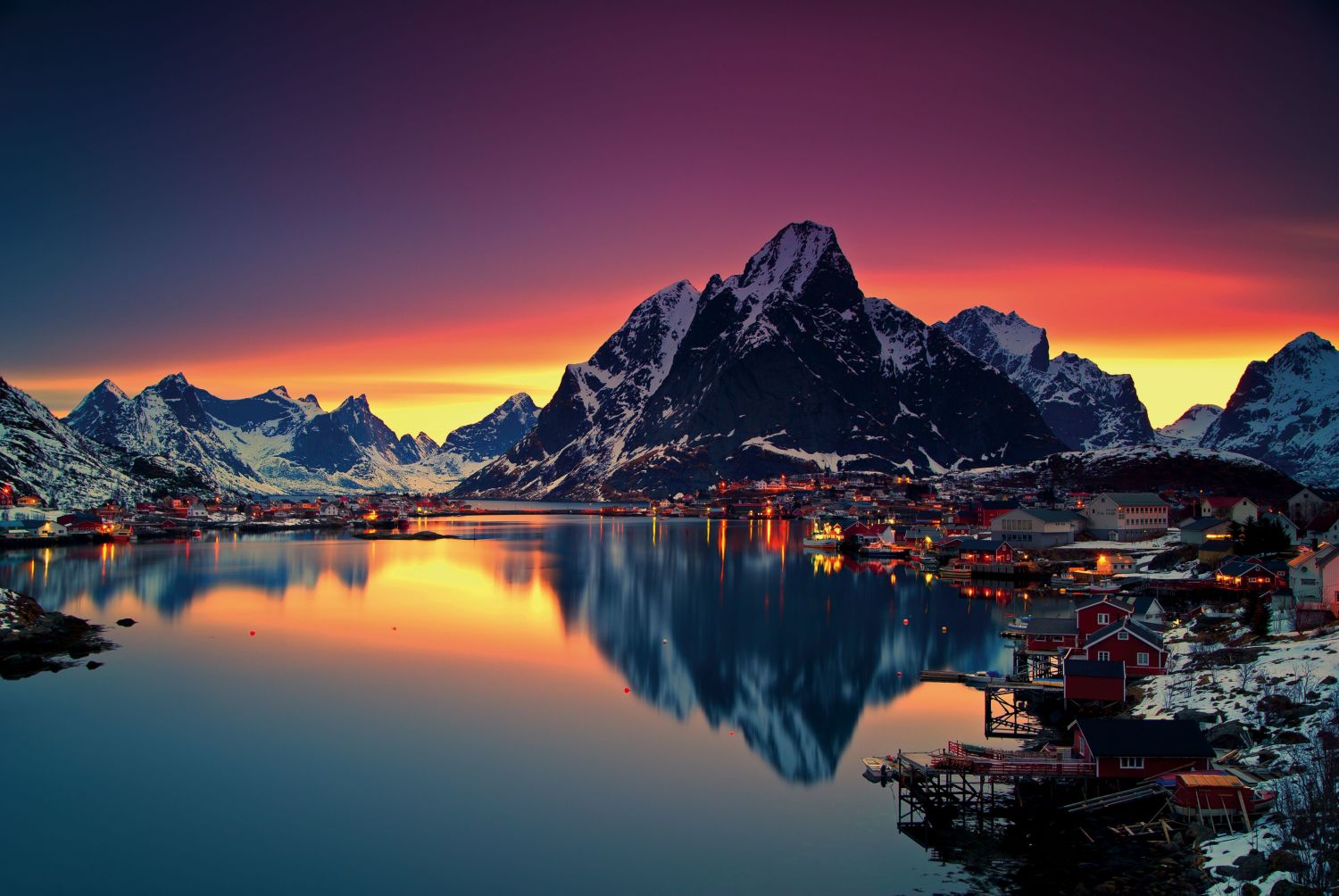 Lofoten