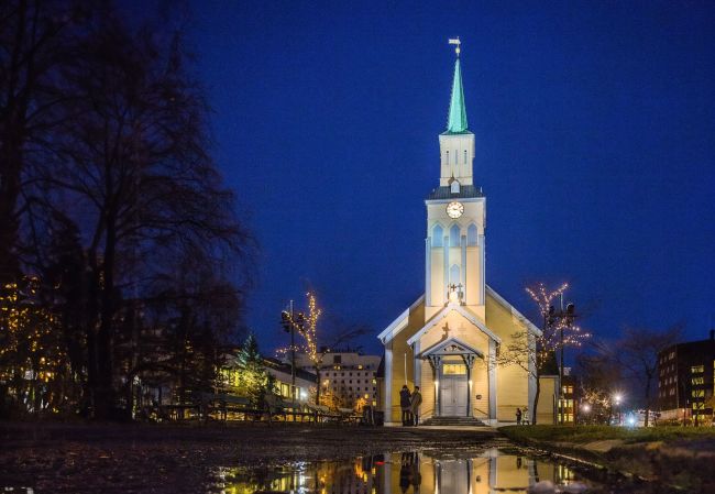 tromsø domkirke