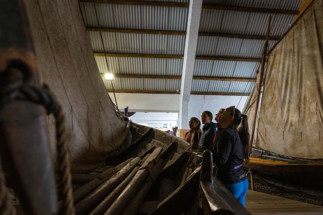 Sunnmøre Museum; photo uteguiden.no
