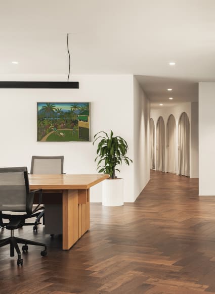 Mosman Herringbone: Brunette European Oak for Floors, Walls, Cabinets ...