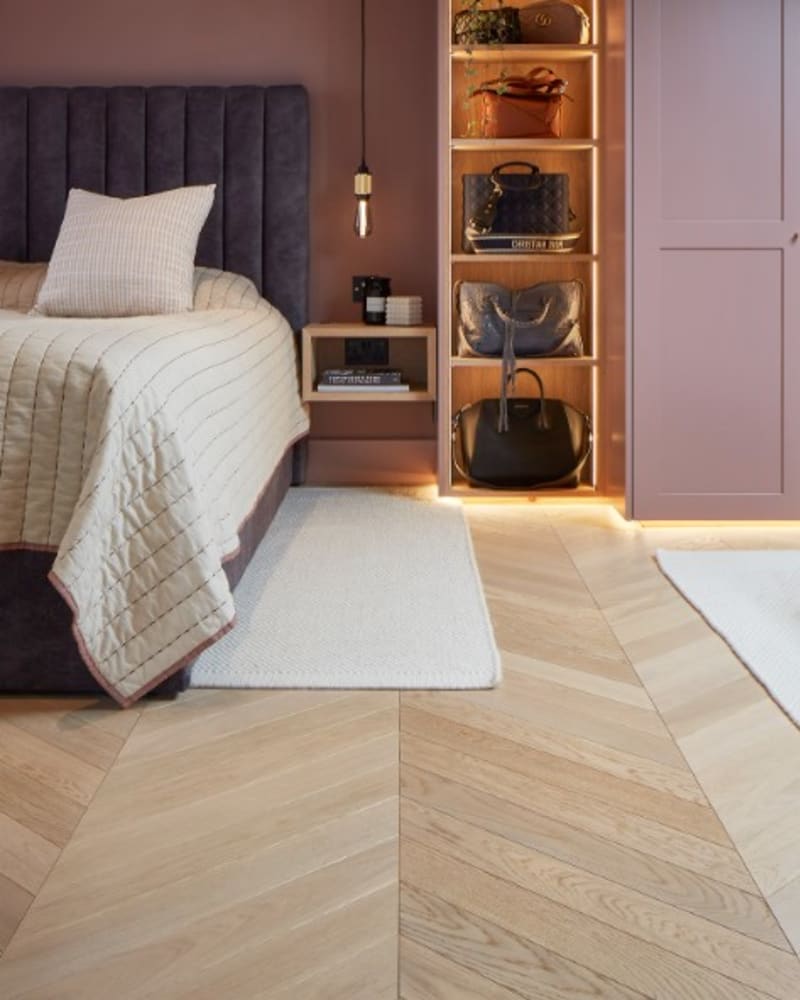 The Role of Light in Wood Flooring Design