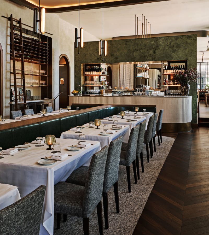 Mara Restaurant