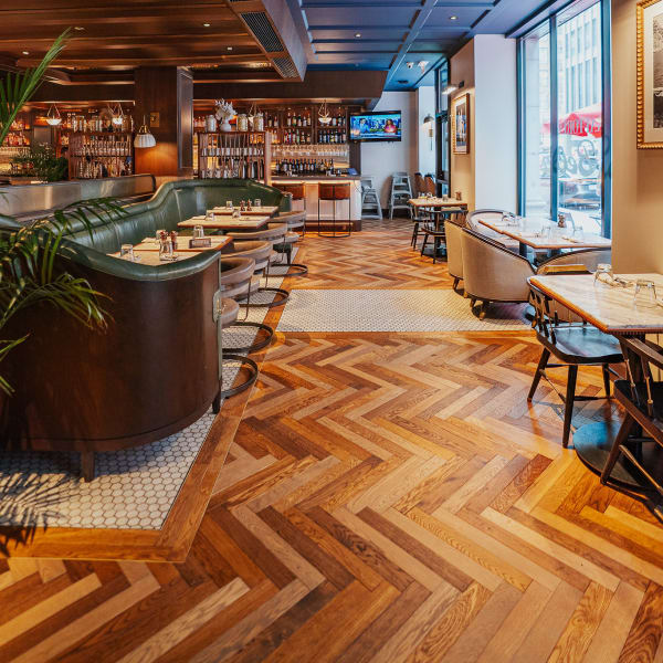 bespoke wood flooring