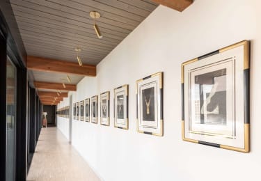 Desert Mosaic Residence, Oregon