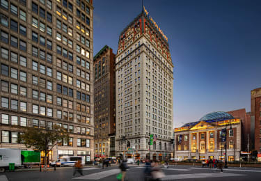 W New York – Union Square