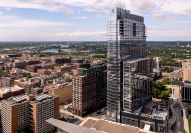 Mara Restaurant + Bar, Four Seasons Hotel Minneapolis