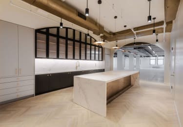 Rockrose Workspace, Park Avenue, NY 