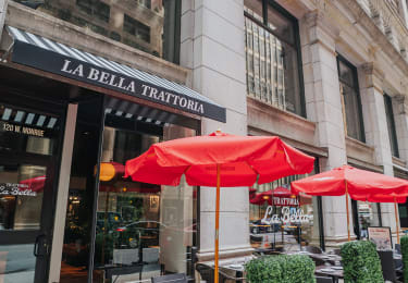 Trattoria La Bella, Chicago 