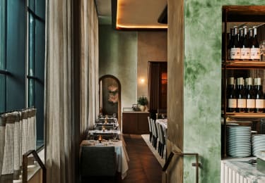 Sargent Restaurant, Atlanta GA