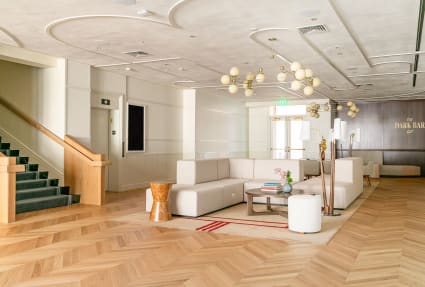 Boston Harbor Hotel 4