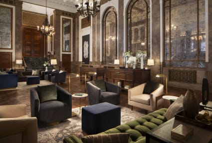 beacon grand hotel lobby 2