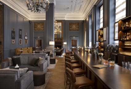 beacon grand hotel the post room 4