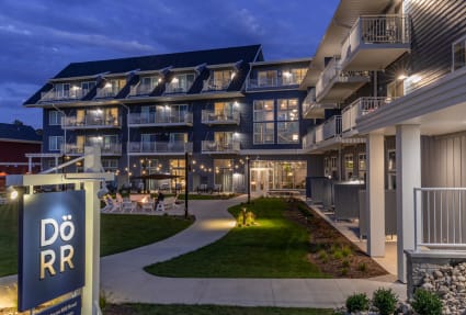 Dorr Hotel Sister Bay 5