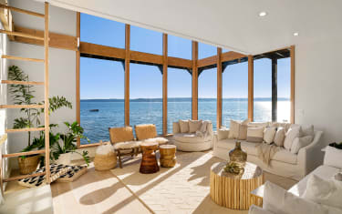 Luxury Beach House, Washington