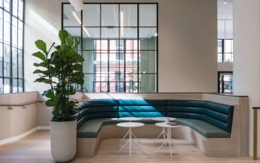 Common Grounds Workplace, US