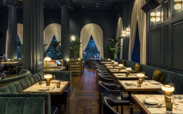 Bourbon Steak at Union Square 