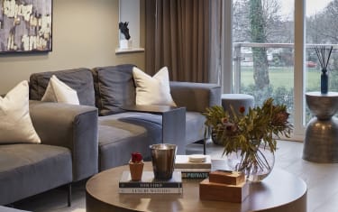 The Split Level House, Greater Manchester