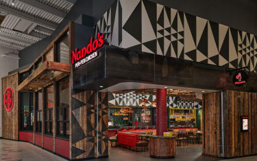 Nando's Arundel Mills Circle 