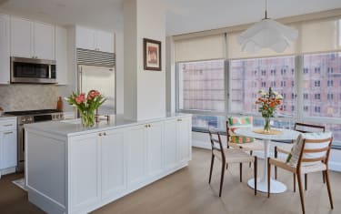 Columbus Avenue Apartment, New York