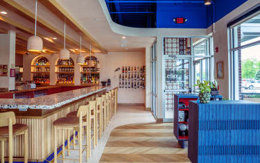 Clio Bar & Restaurant, West Omaha, USA