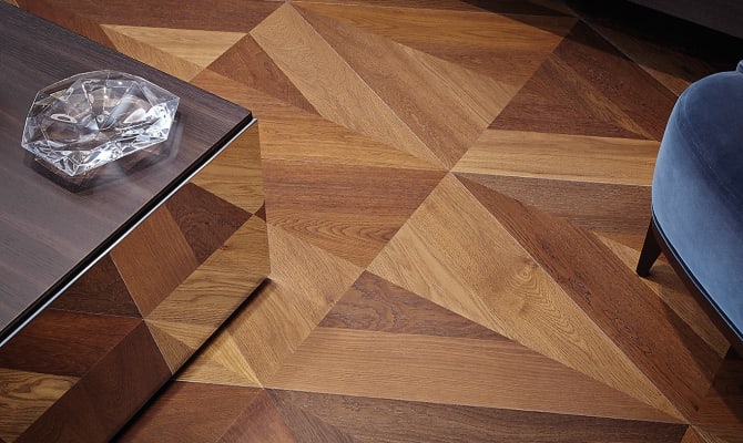 Wood Floor Patterns | Herringbone, Chevron & Versailles | Havwoods US