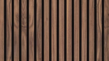 Oak Wooden Wall Slats Narrow Size 3D Wall Panels Wooden -  Portugal