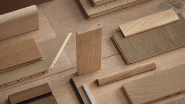 Havwoods Expands Vertical Line With Cork and Wood Tiles - Multi