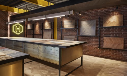 Book a Showroom Appointment