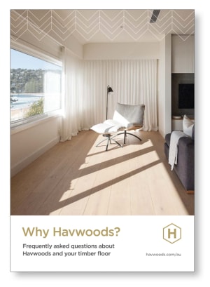 Why Havwoods - FAQ Brochure