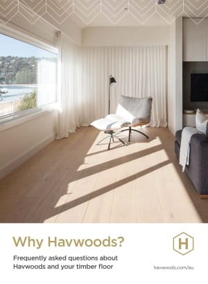 Why Havwoods - FAQ Brochure