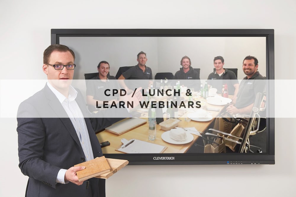 CPD Lunch & Learn Webinar