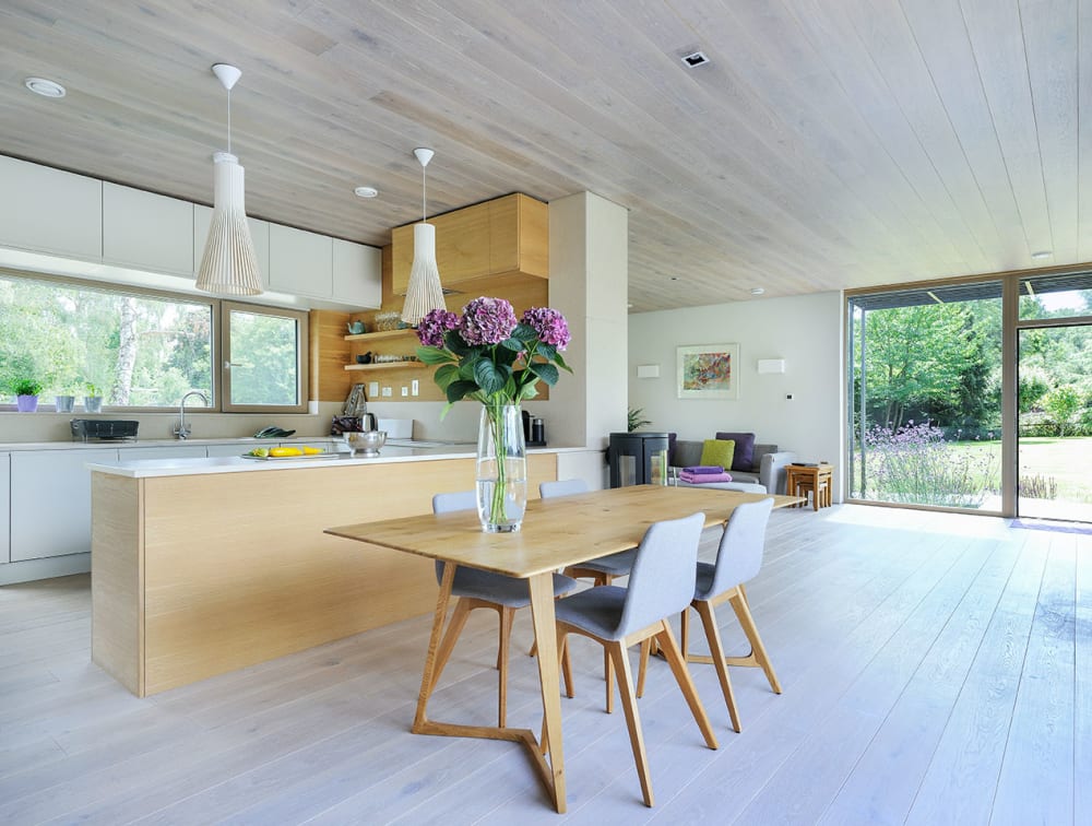 Project | AUS | VenturePlank | HW3622 | Blanco | Forest Lodge Kitchen