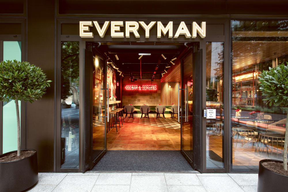 Everyman Broadgate