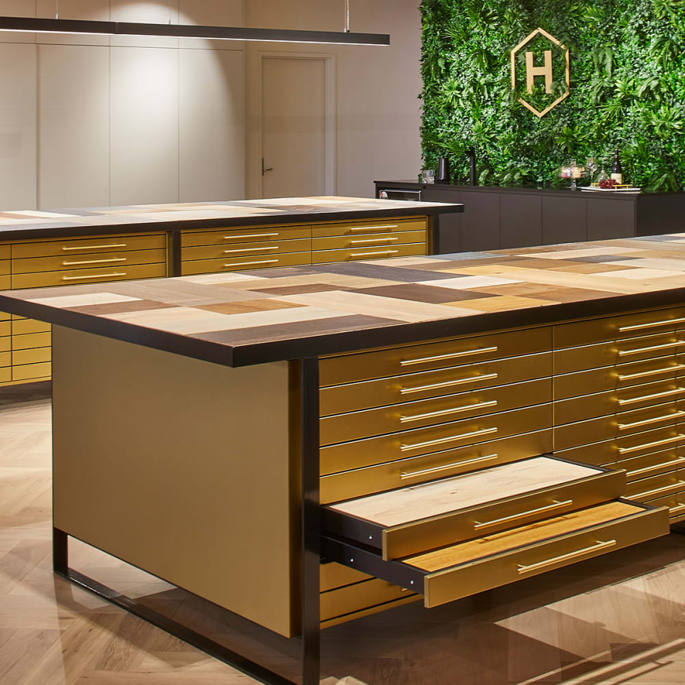 Havwoods offer the largest timber flooring product selection