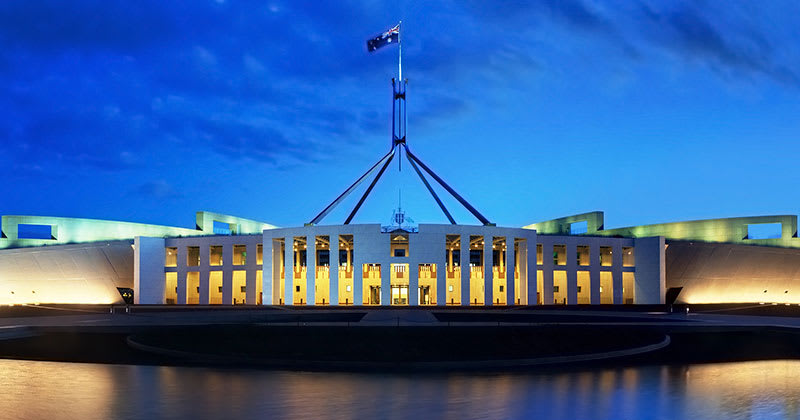 Australian | Parliament House LI