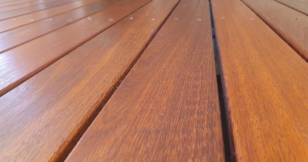 Australian Spotted Gum Decking